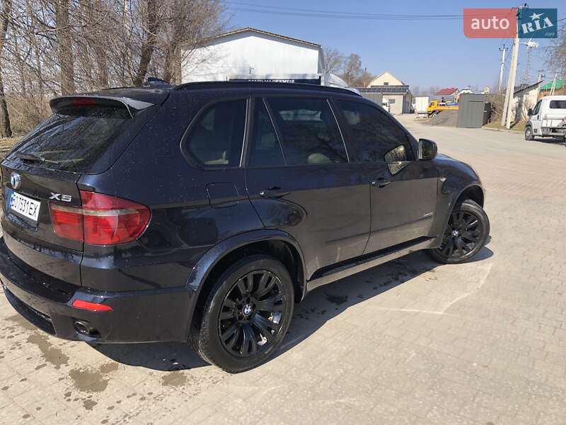 BMW X5 2009 BMW X5 2009