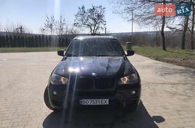Позашляховик / Кросовер BMW X5 2009 в Тернополі