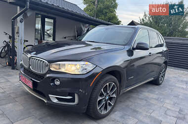 Внедорожник / Кроссовер BMW X5 2014 в Львове