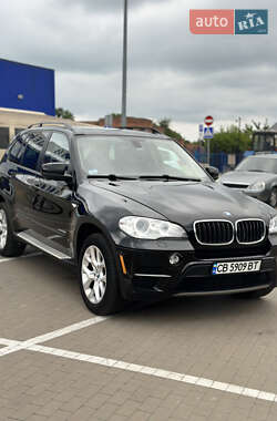 Внедорожник / Кроссовер BMW X5 2011 в Киеве