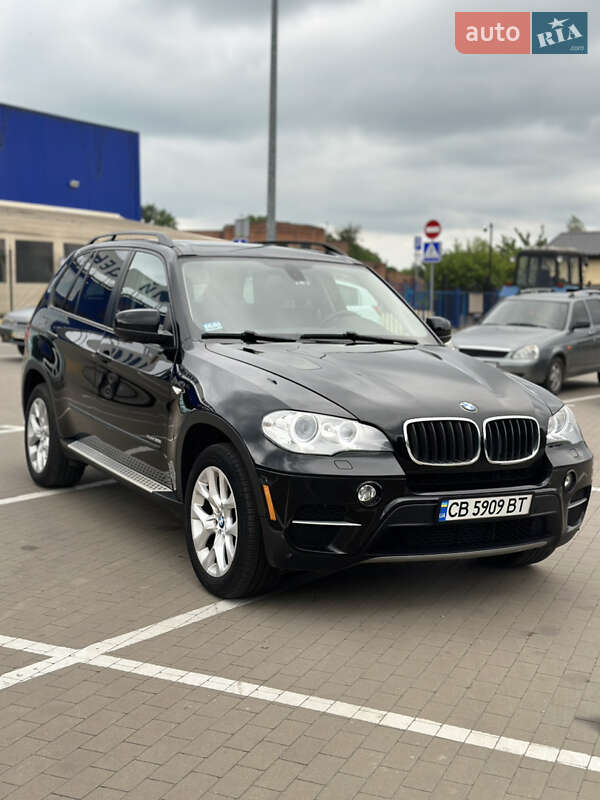 BMW X5 2011