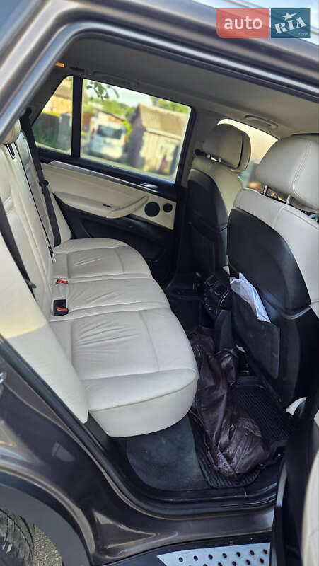 Внедорожник / Кроссовер BMW X5 2012 в Литине фото 10 Внедорожник / Кроссовер BMW X5 2012 в Литине