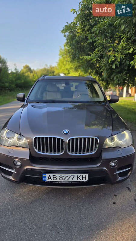 Внедорожник / Кроссовер BMW X5 2012 в Литине фото 17 Внедорожник / Кроссовер BMW X5 2012 в Литине