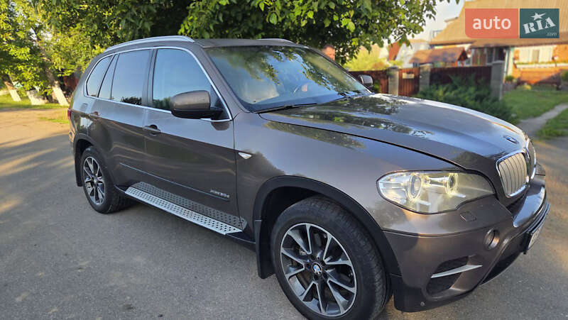 Внедорожник / Кроссовер BMW X5 2012 в Литине фото 18 Внедорожник / Кроссовер BMW X5 2012 в Литине