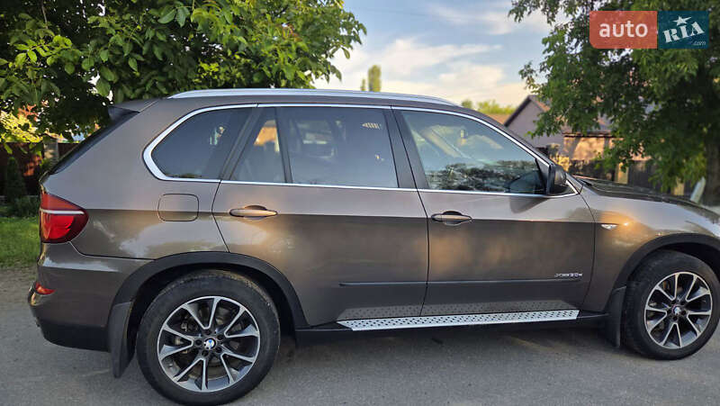 Внедорожник / Кроссовер BMW X5 2012 в Литине фото 23 Внедорожник / Кроссовер BMW X5 2012 в Литине