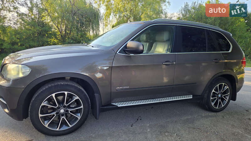 Внедорожник / Кроссовер BMW X5 2012 в Литине фото 26 Внедорожник / Кроссовер BMW X5 2012 в Литине