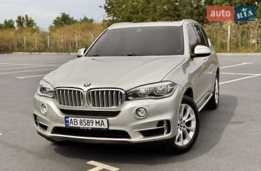 Внедорожник / Кроссовер BMW X5 2014 в Виннице