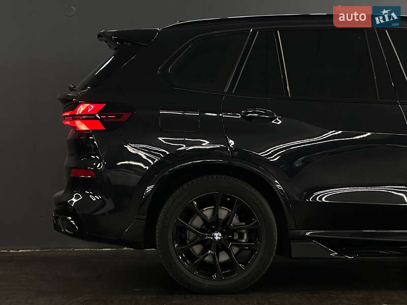 Внедорожник / Кроссовер BMW X5 2019 в Николаеве