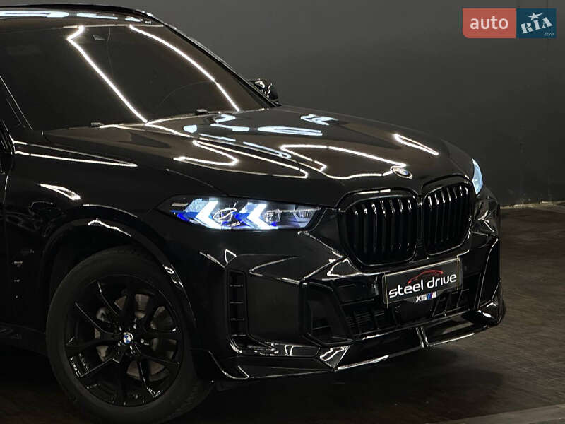 Внедорожник / Кроссовер BMW X5 2019 в Николаеве