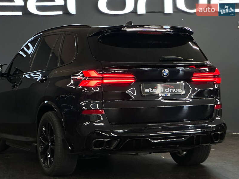 Внедорожник / Кроссовер BMW X5 2019 в Николаеве