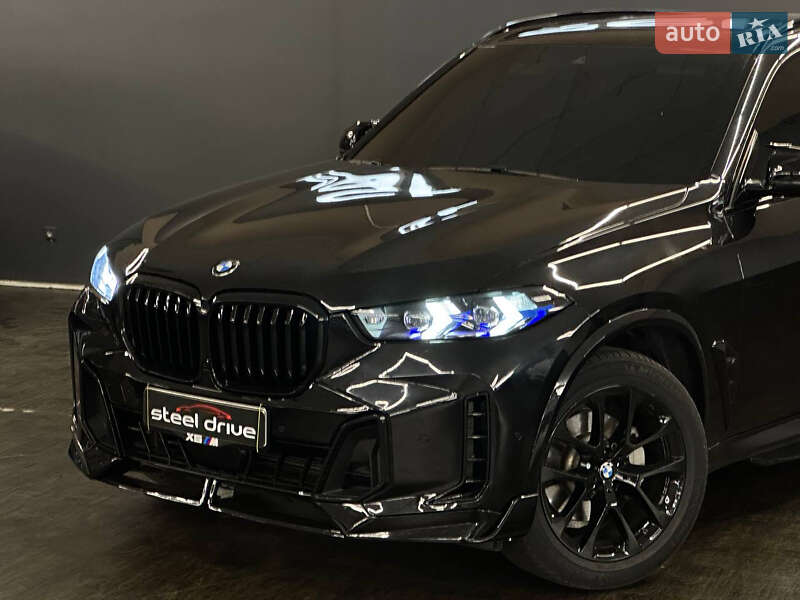 Внедорожник / Кроссовер BMW X5 2019 в Николаеве