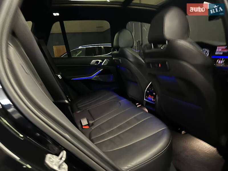Внедорожник / Кроссовер BMW X5 2019 в Николаеве