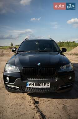 Внедорожник / Кроссовер BMW X5 2008 в Житомире