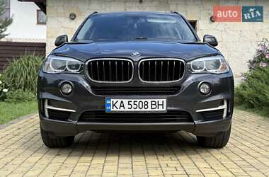 Внедорожник / Кроссовер BMW X5 2016 в Киеве