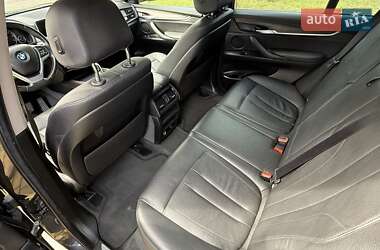 Позашляховик / Кросовер BMW X5 2016 в Києві