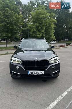 Позашляховик / Кросовер BMW X5 2015 в Вінниці