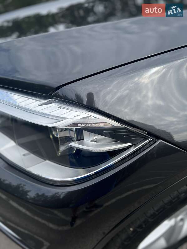 Позашляховик / Кросовер BMW X5 2015 в Вінниці