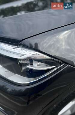 Внедорожник / Кроссовер BMW X5 2015 в 