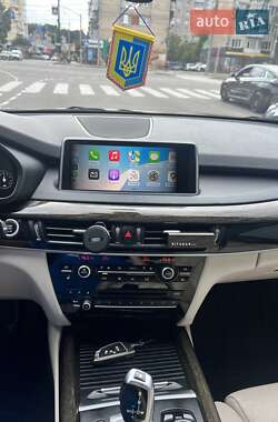 Внедорожник / Кроссовер BMW X5 2015 в 