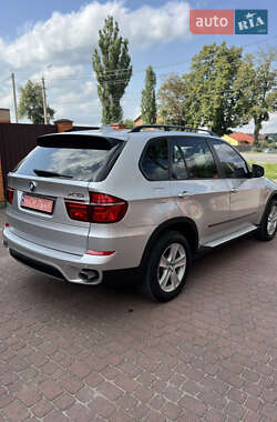Позашляховик / Кросовер BMW X5 2012 в 