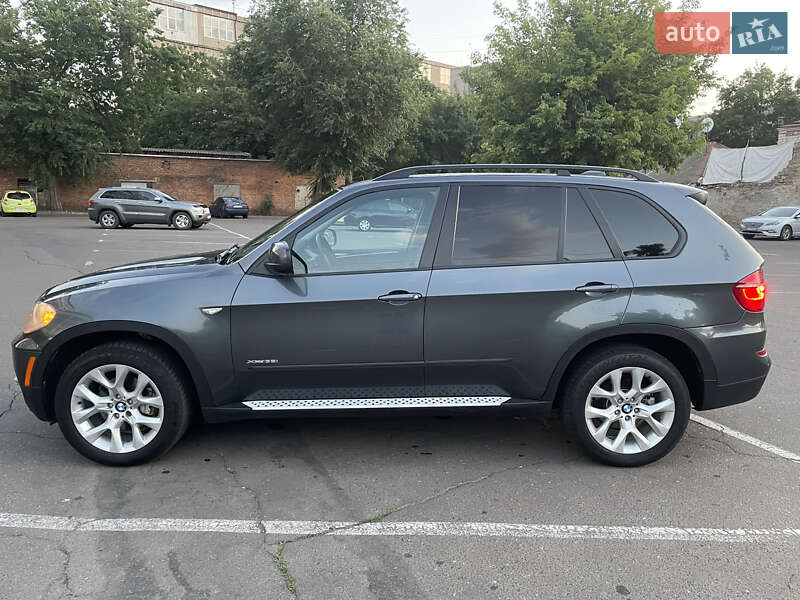 Внедорожник / Кроссовер BMW X5 2010 в Николаеве