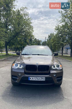Внедорожник / Кроссовер BMW X5 2012 в Киеве