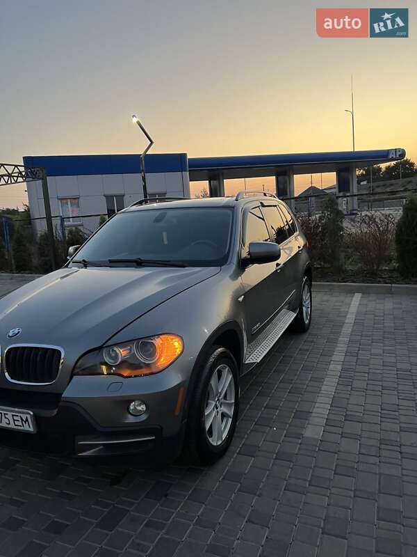 BMW X5 2010