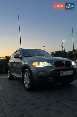 Позашляховик / Кросовер BMW X5 2010 в Новоукраїнці