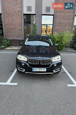 Позашляховик / Кросовер BMW X5 2015 в Києві