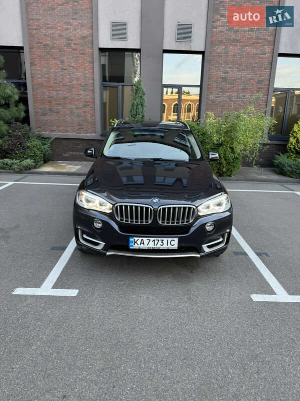 BMW X5 2015 BMW X5 2015