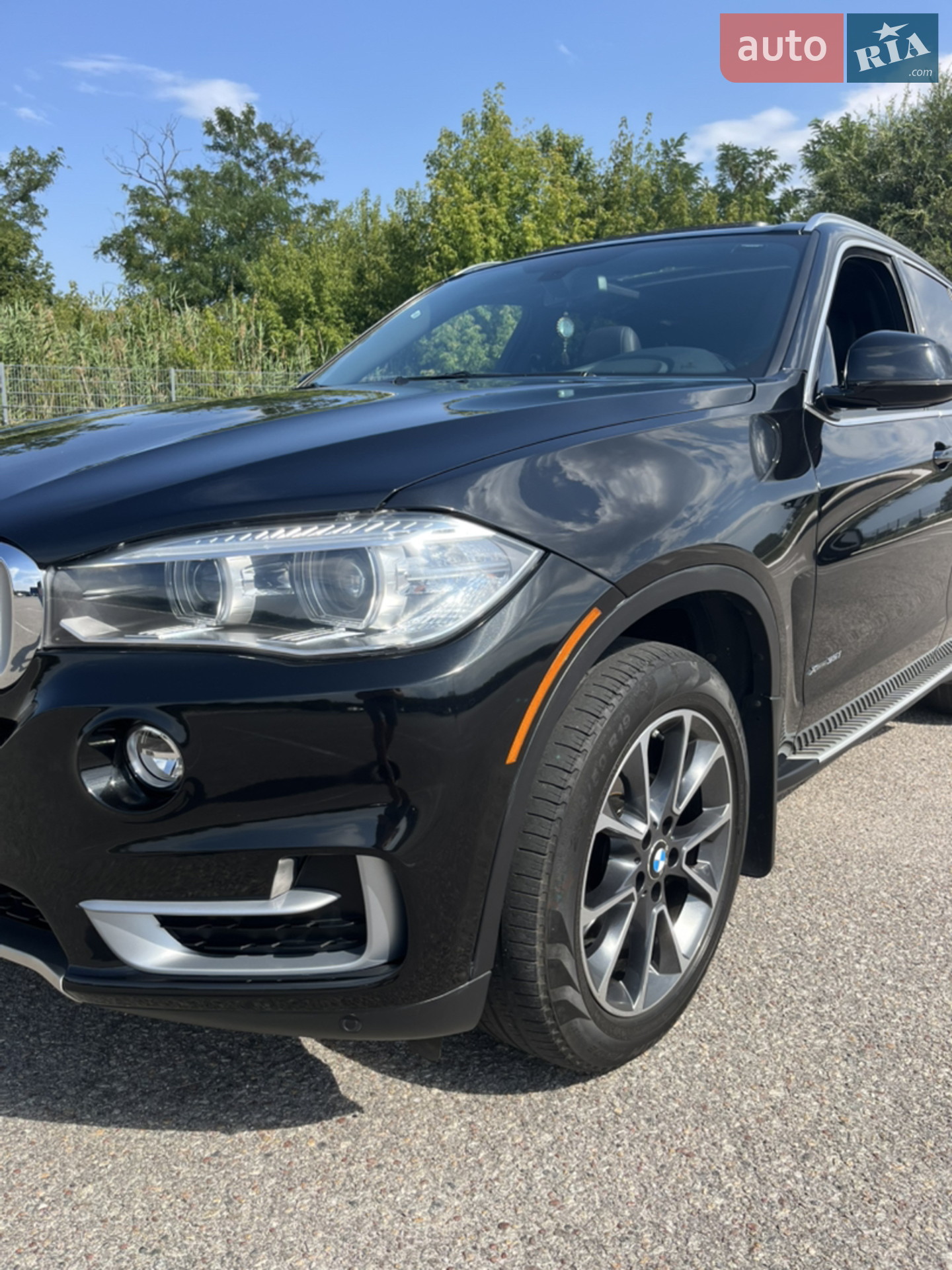 2017 BMW X5 - мініатюра 3