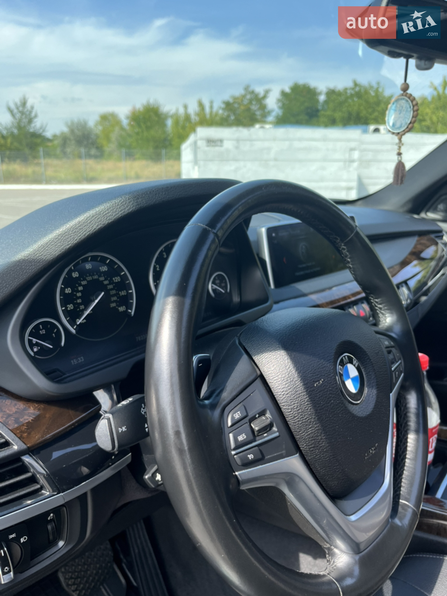 2017 BMW X5 - мініатюра 7