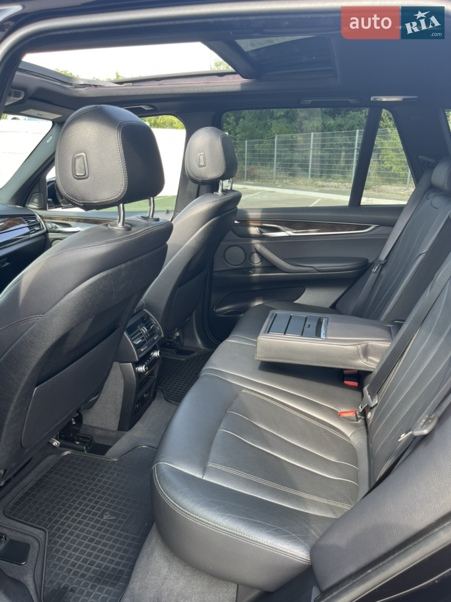 2017 BMW X5 - мініатюра 12