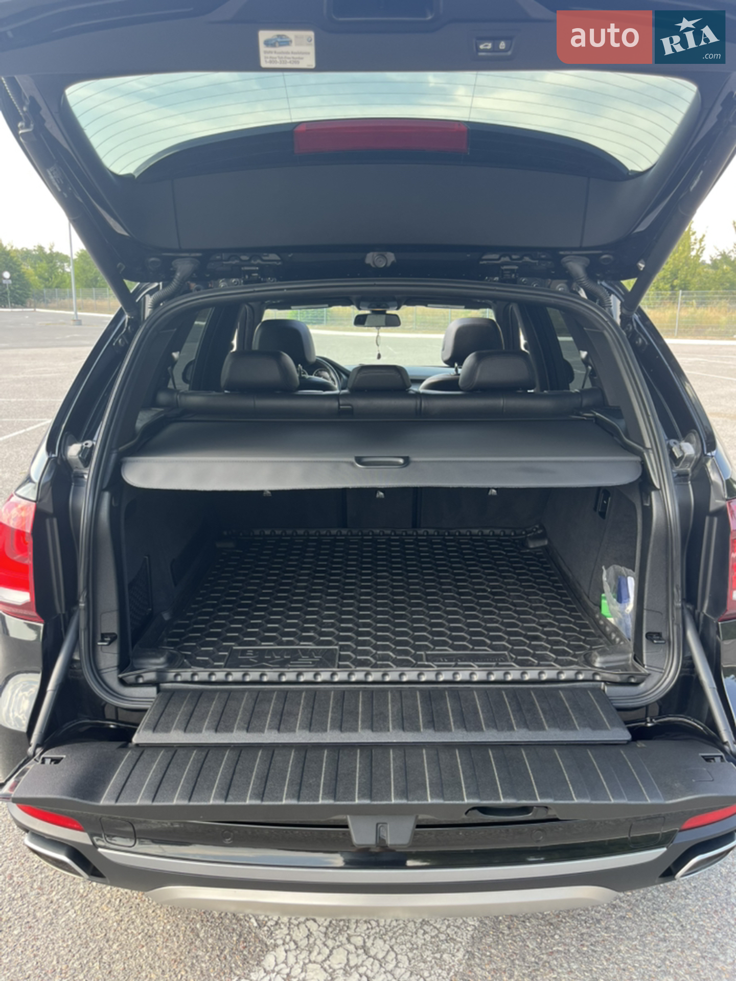 2017 BMW X5 - мініатюра 19
