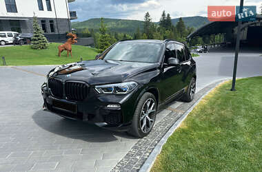 Внедорожник / Кроссовер BMW X5 2021 в Львове