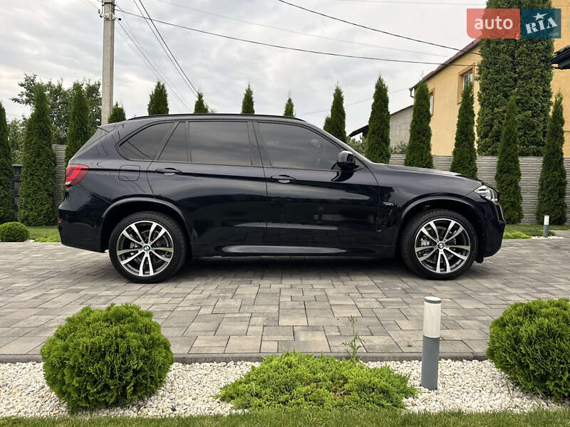 Внедорожник / Кроссовер BMW X5 2015 в Ровно