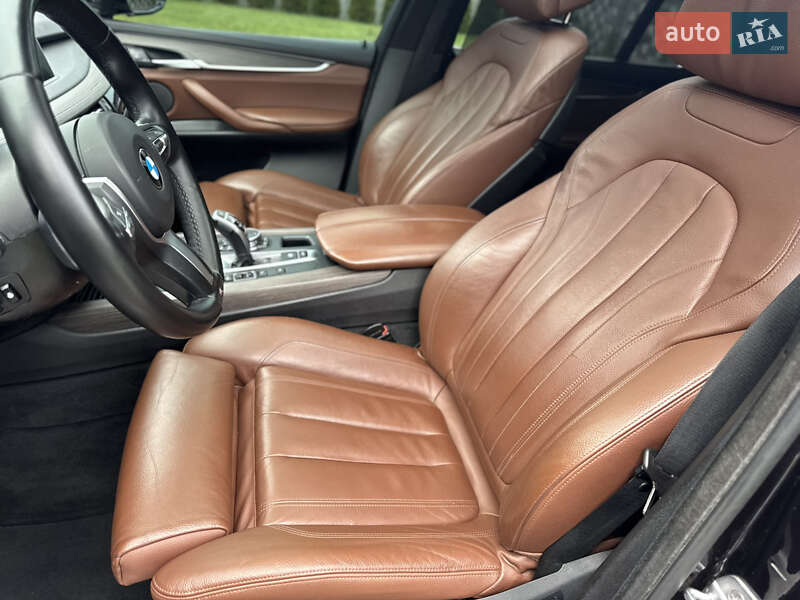 Внедорожник / Кроссовер BMW X5 2015 в Ровно