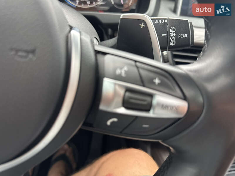 Внедорожник / Кроссовер BMW X5 2015 в Ровно