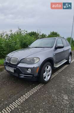 Внедорожник / Кроссовер BMW X5 2008 в Ужгороде