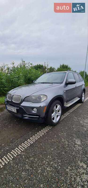 BMW X5 2008