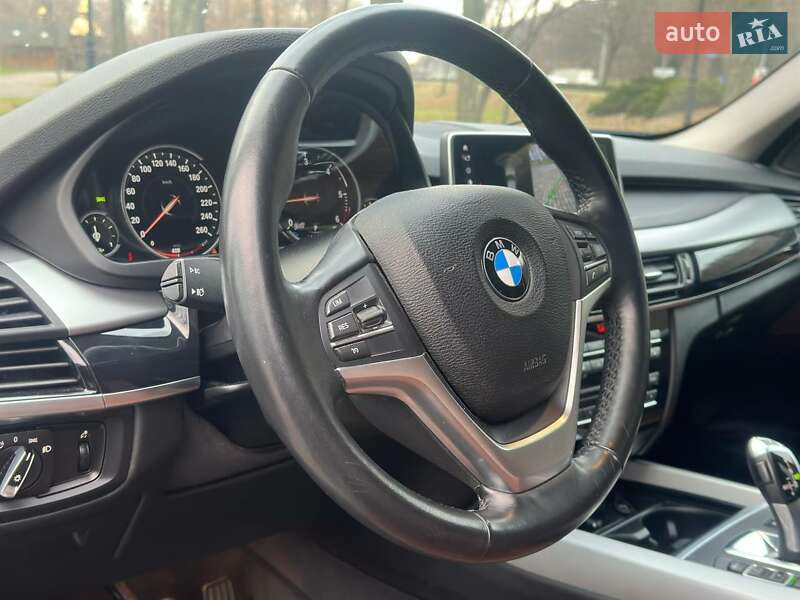 Позашляховик / Кросовер BMW X5 2018 в Києві