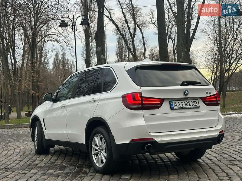 Позашляховик / Кросовер BMW X5 2018 в Києві