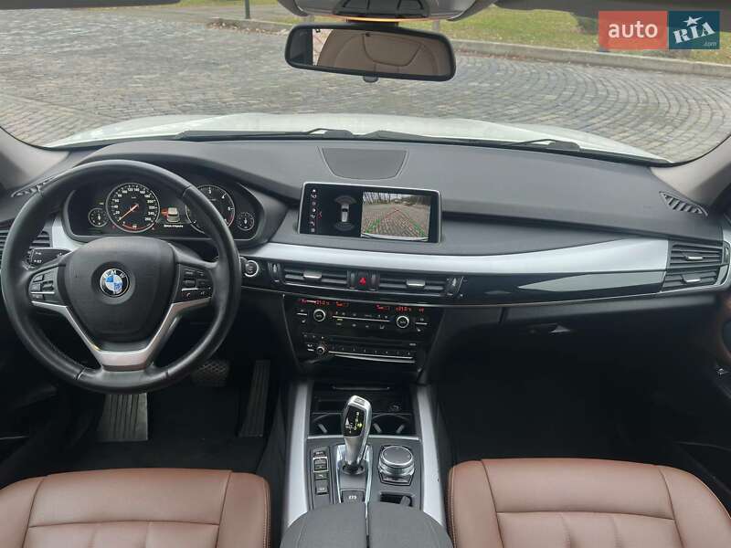Позашляховик / Кросовер BMW X5 2018 в Києві