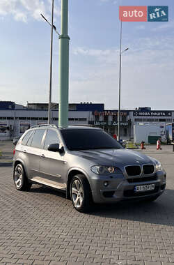 Позашляховик / Кросовер BMW X5 2009 в Києві