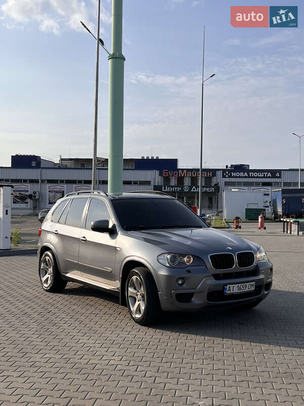BMW X5 2009