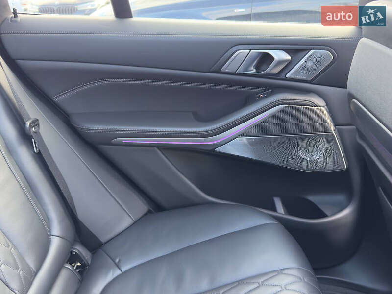 Внедорожник / Кроссовер BMW X5 2019 в Черновцах