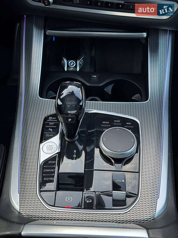Внедорожник / Кроссовер BMW X5 2019 в Черновцах