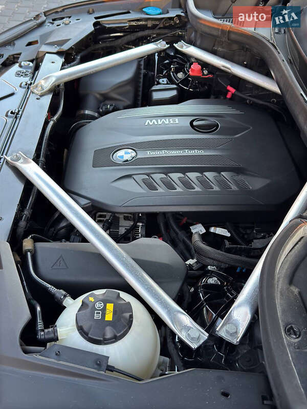 Внедорожник / Кроссовер BMW X5 2019 в Черновцах