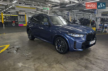 Внедорожник / Кроссовер BMW X5 2021 в 