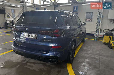 Внедорожник / Кроссовер BMW X5 2021 в 